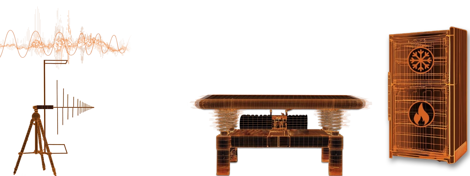 H-Tech Testing Solutions front layer